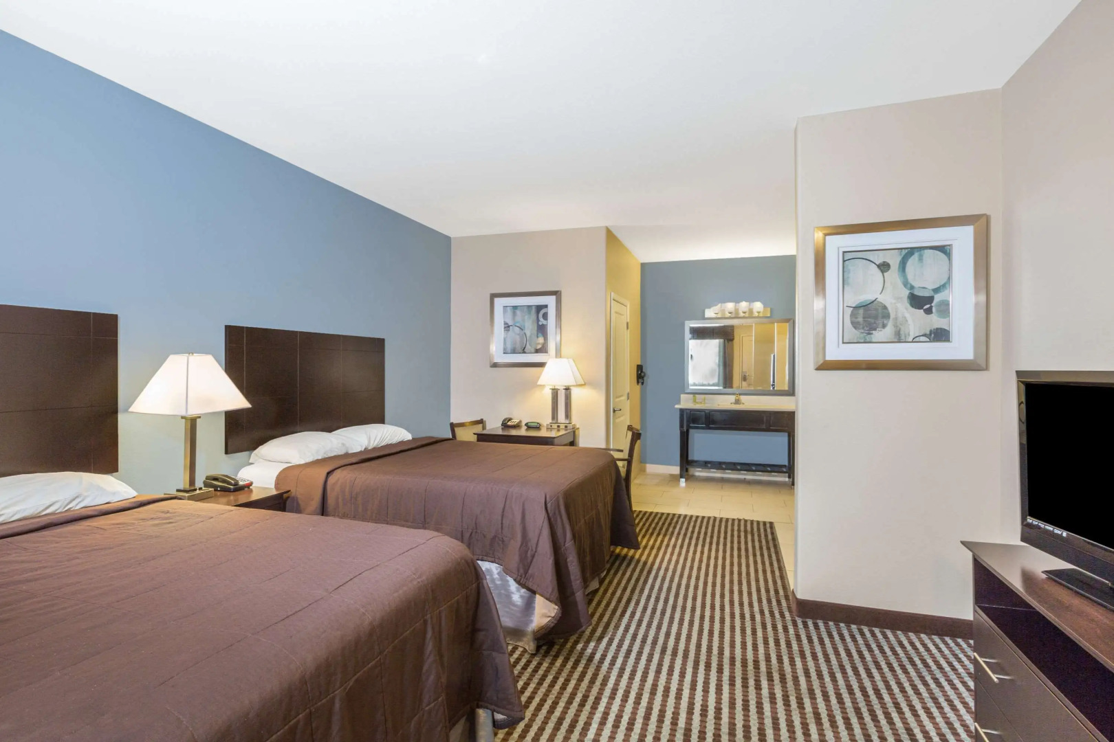 Super 8 by Wyndham Center