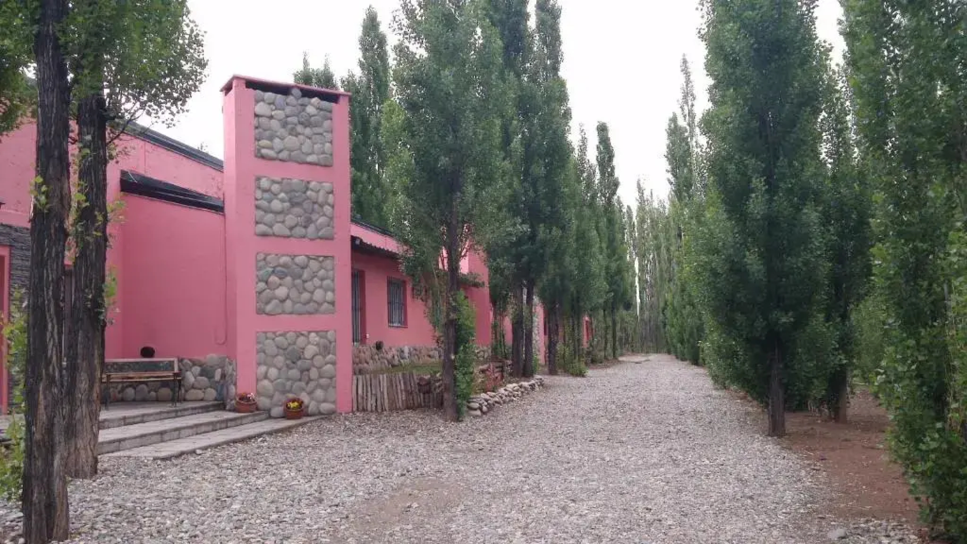 Cabañas Suangel