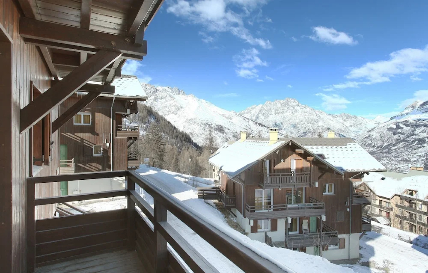 Residence De Puy Saint Vincent