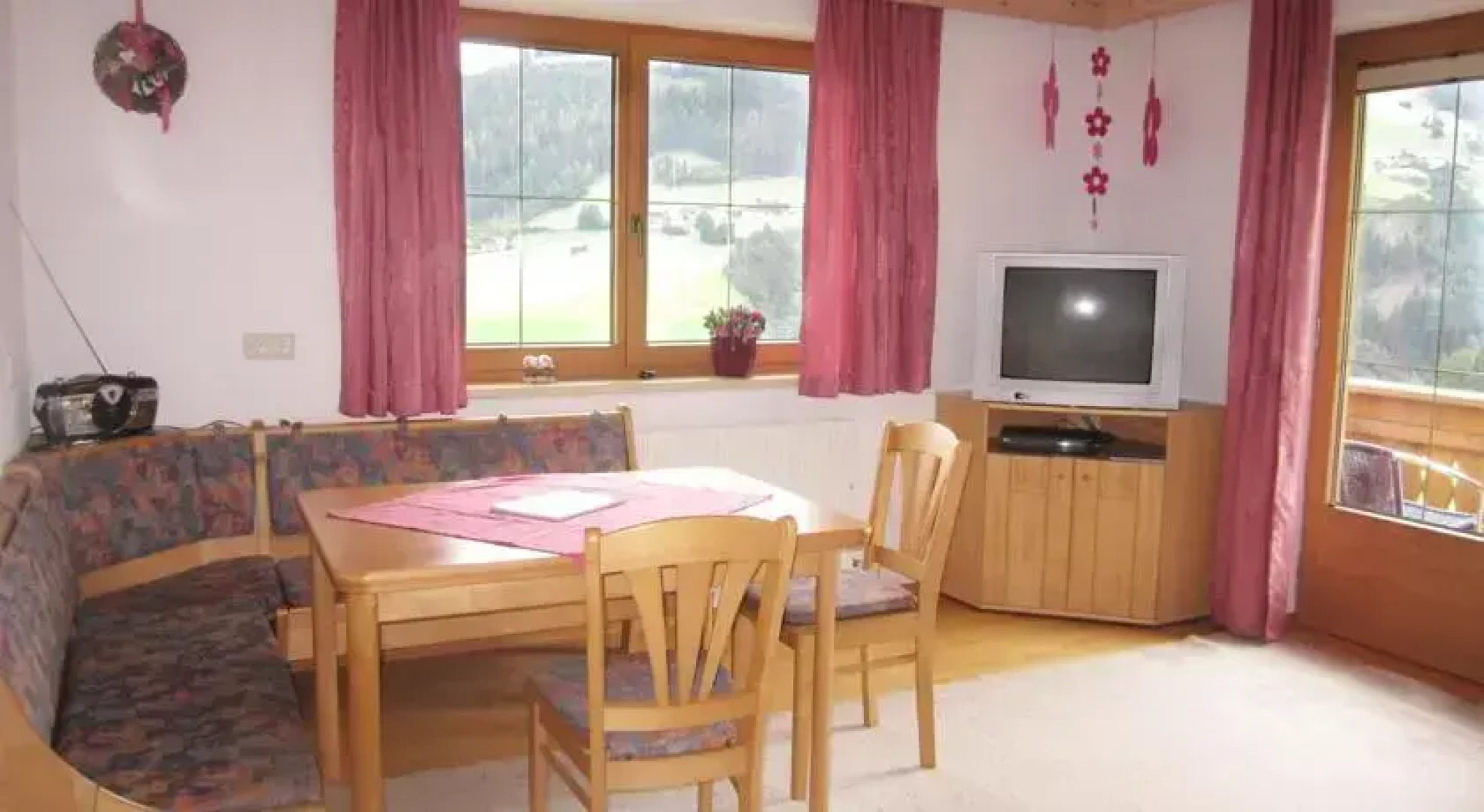 Ferienwohnung Ausblick Zillertal