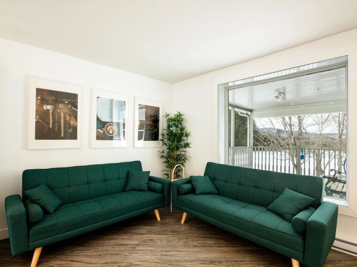 Les Chalets Tourisma - La Familiale