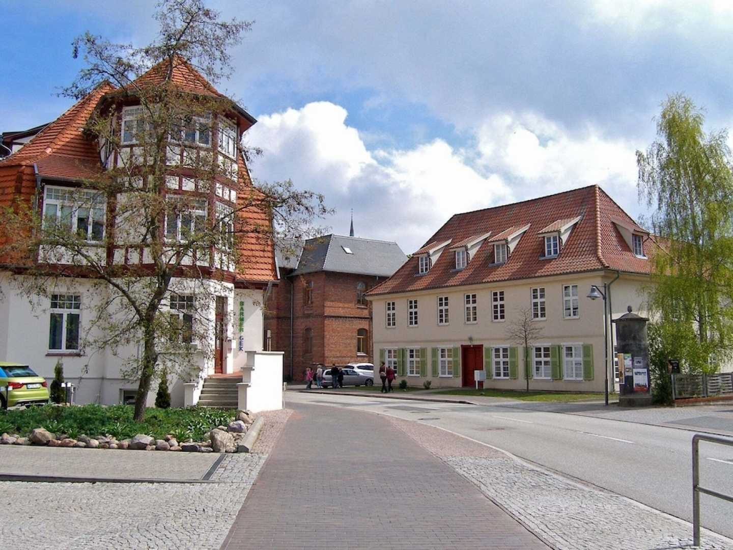 Steffenshagen Vicarage Retreat