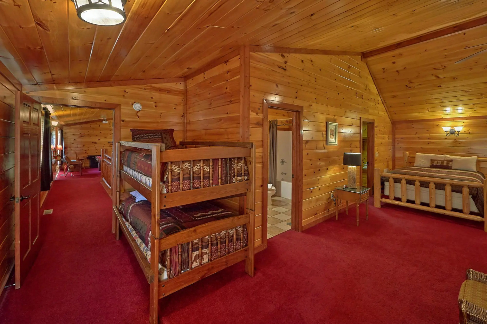 Sweet Tranquility Pool Lodge