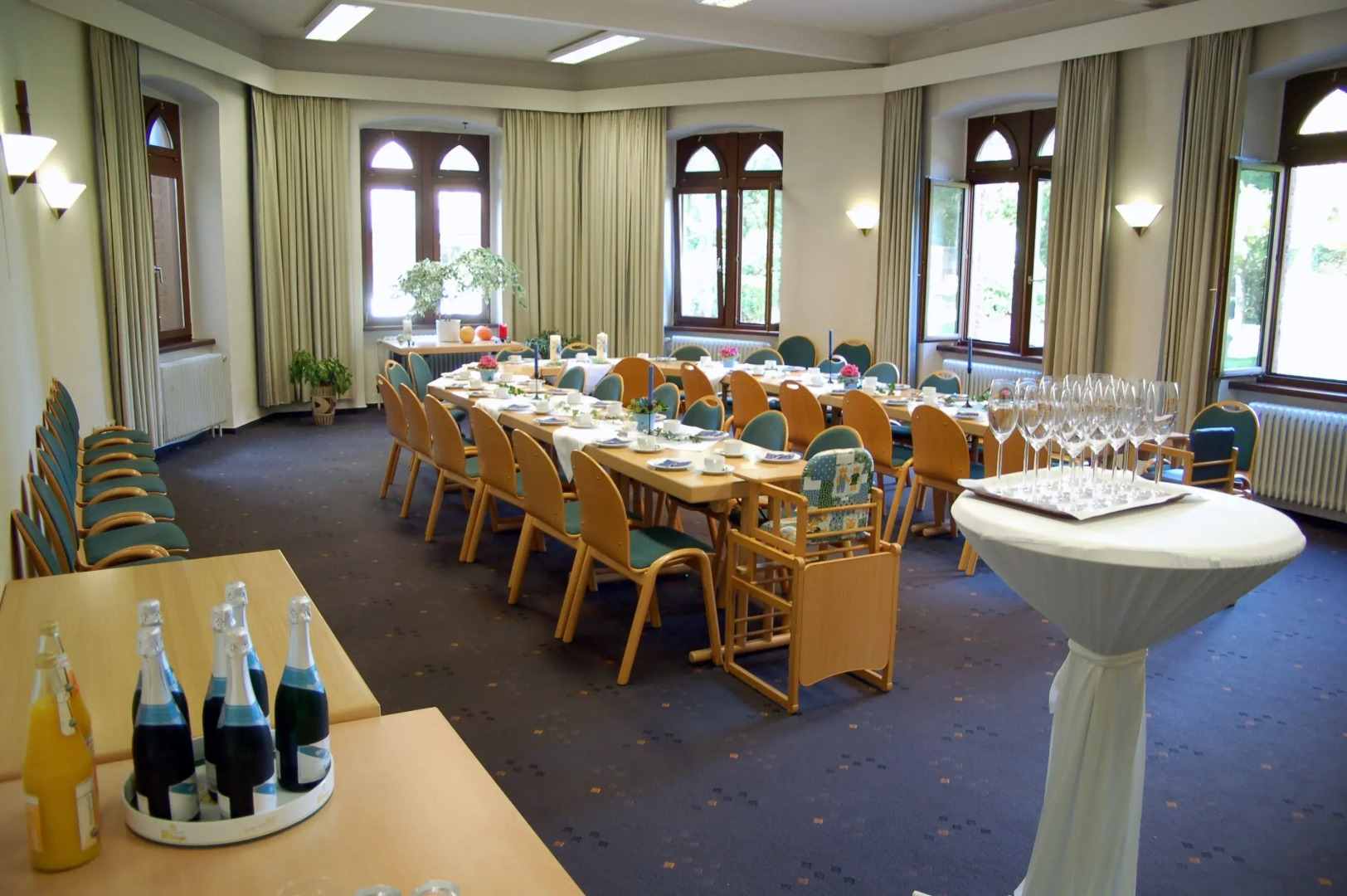 Stiftsberg Bildungs und Freizeitzentrum