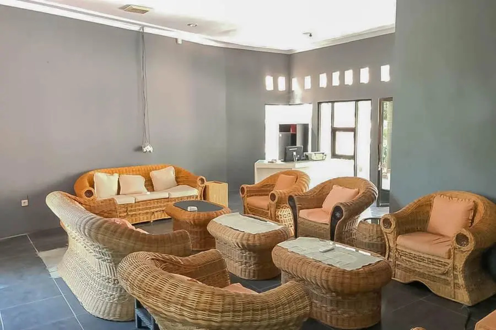 Taman Wisata Siwalk Cottage Syariah