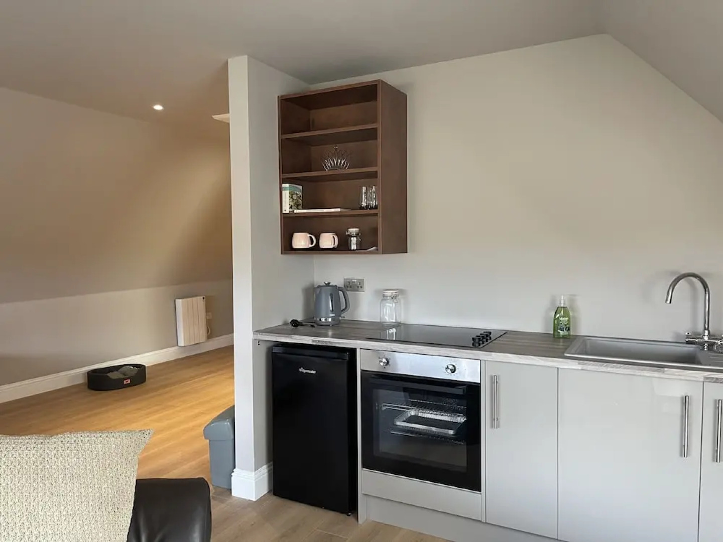 Fabulous Open Plan Studio Retreat - Cowdenbeath