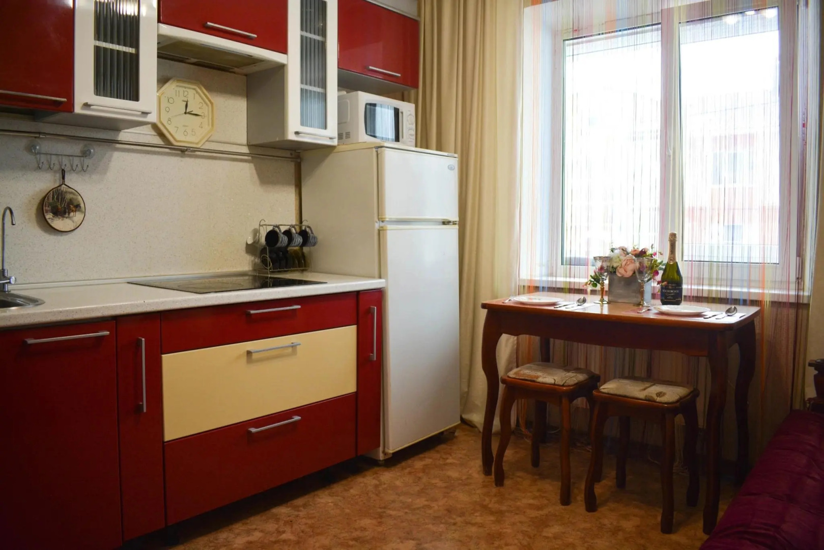 Апартаменты на улице Городецкая 15