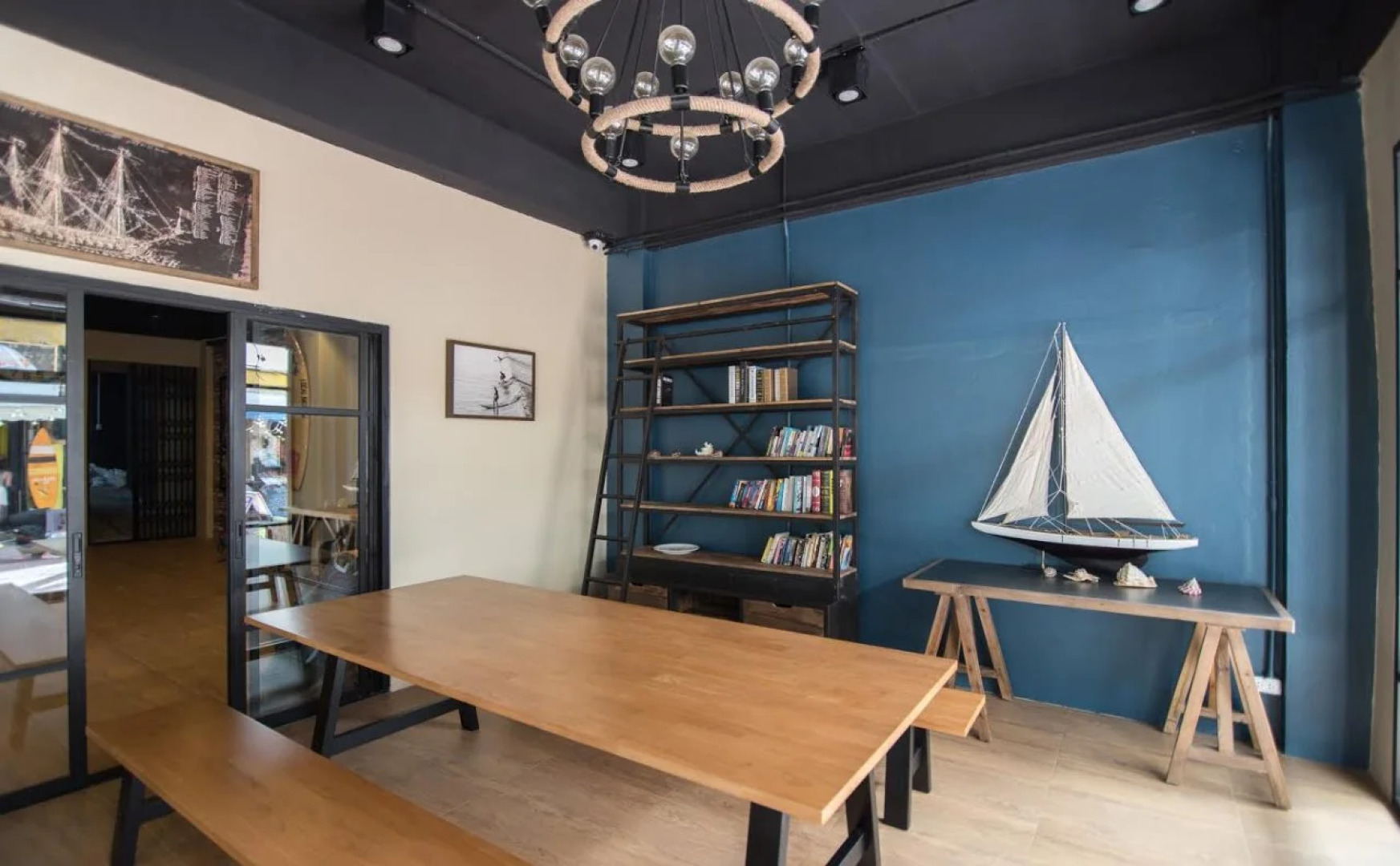 Fin Hostel Co Working