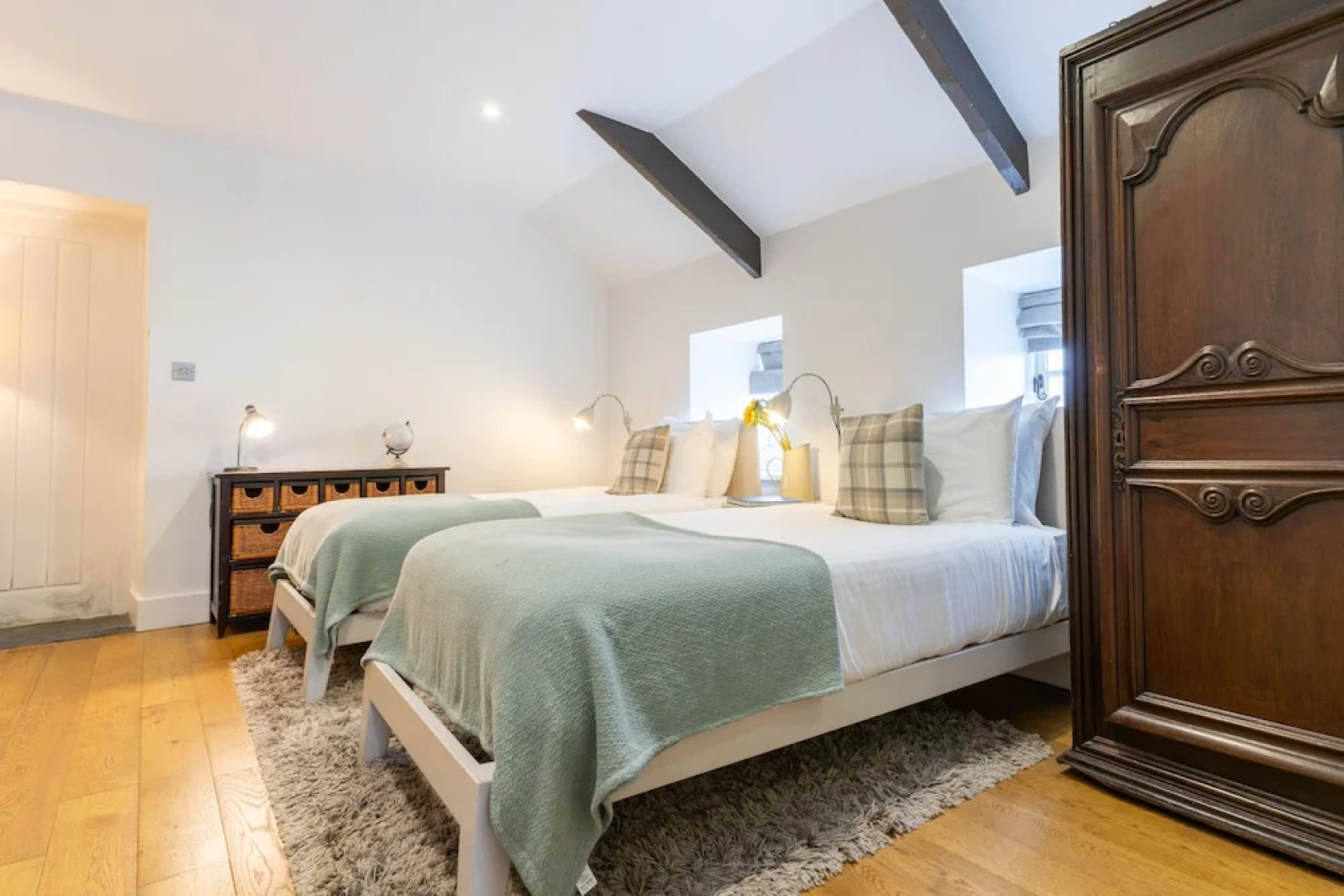 The Saddle and Stable Rooms