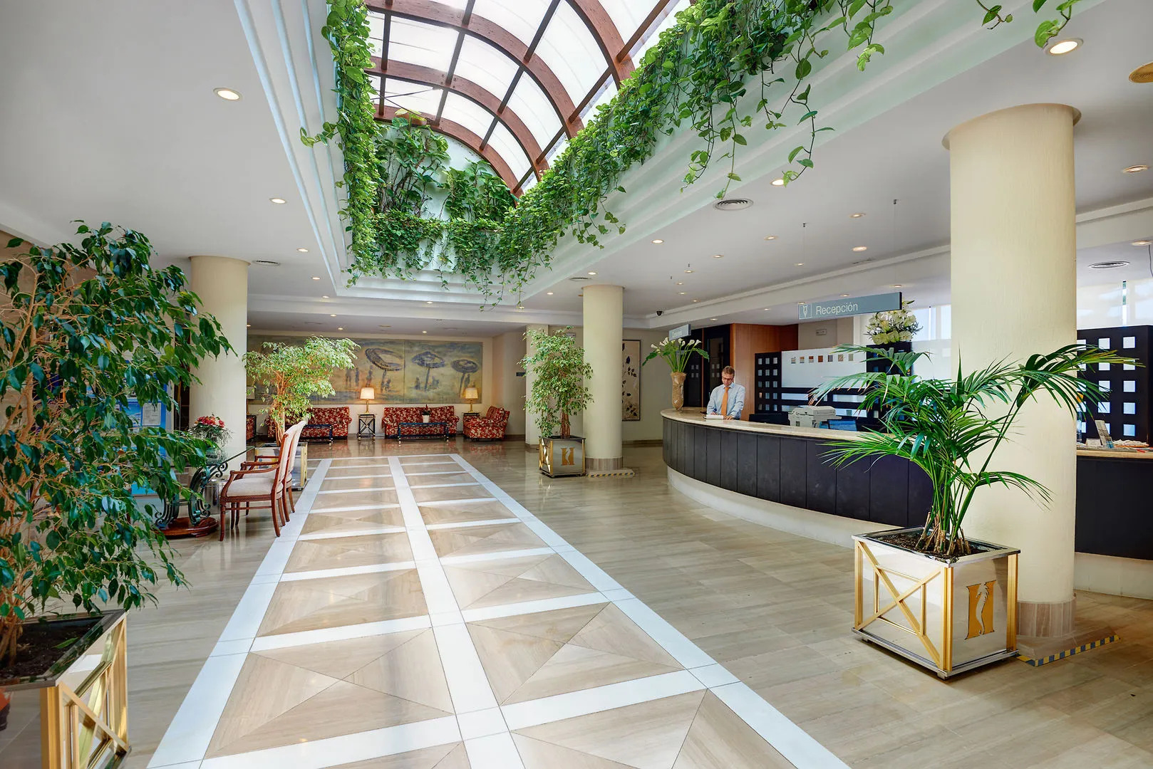 Отель Welikehotel Marfil Playa