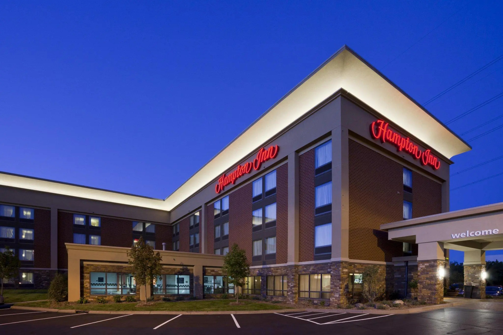 Hampton Inn Minneapolis NW Maple Grove