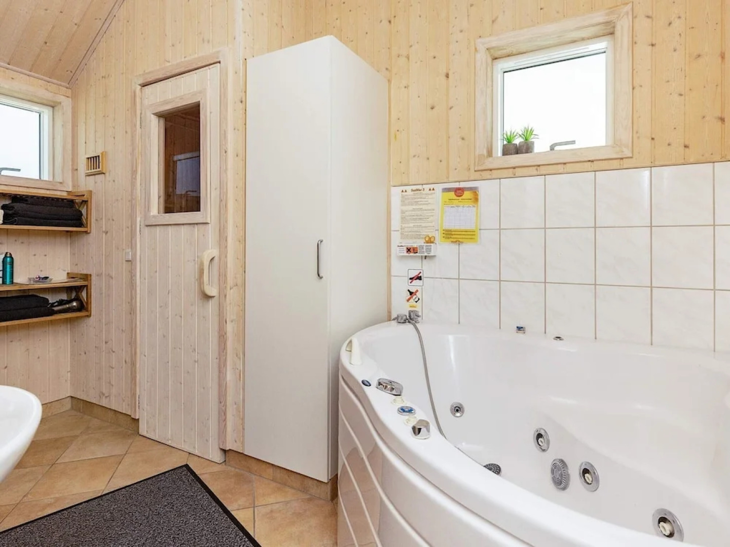 8 Person Holiday Home in Farso