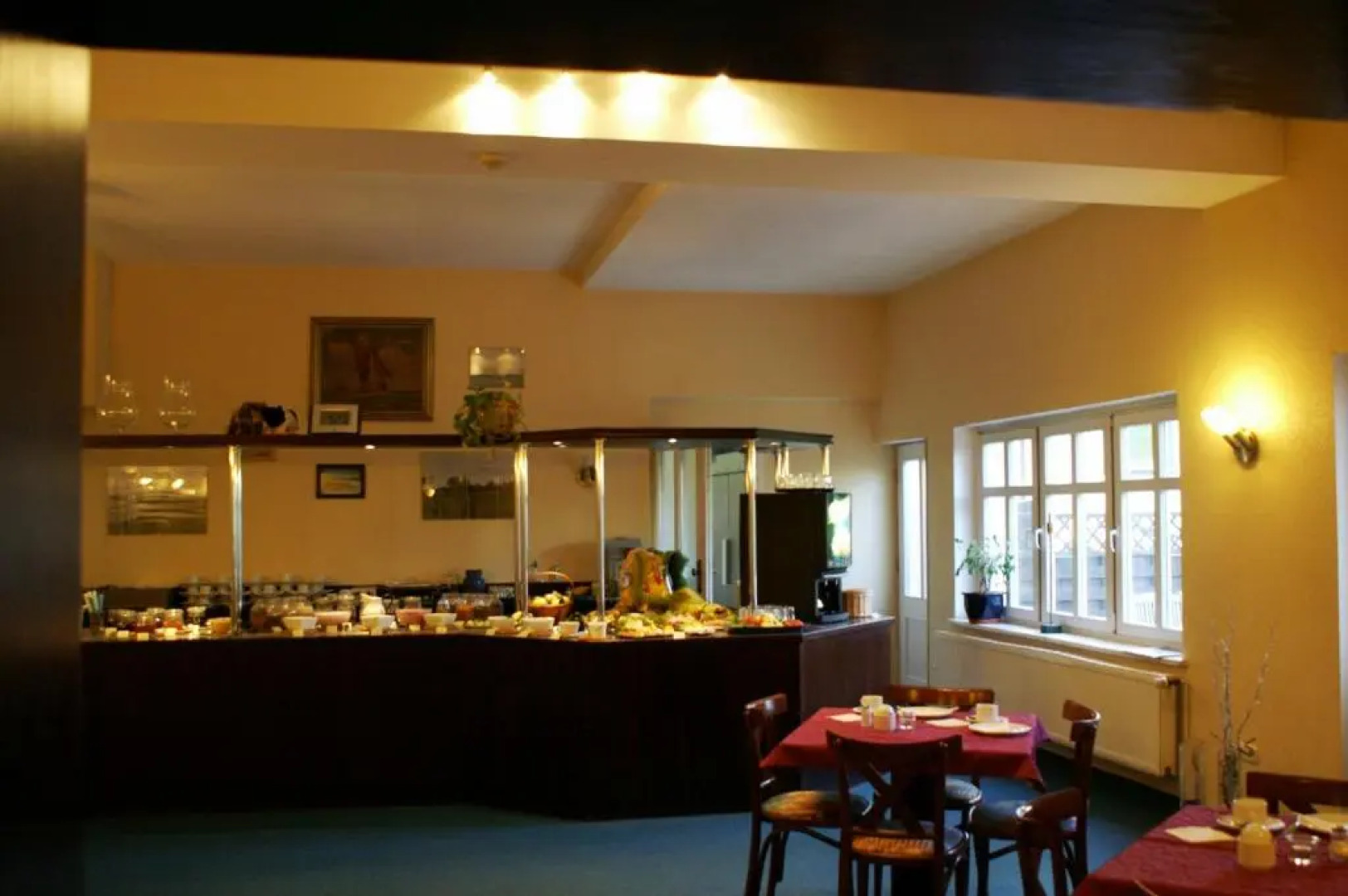 Hotel Strandpavillon