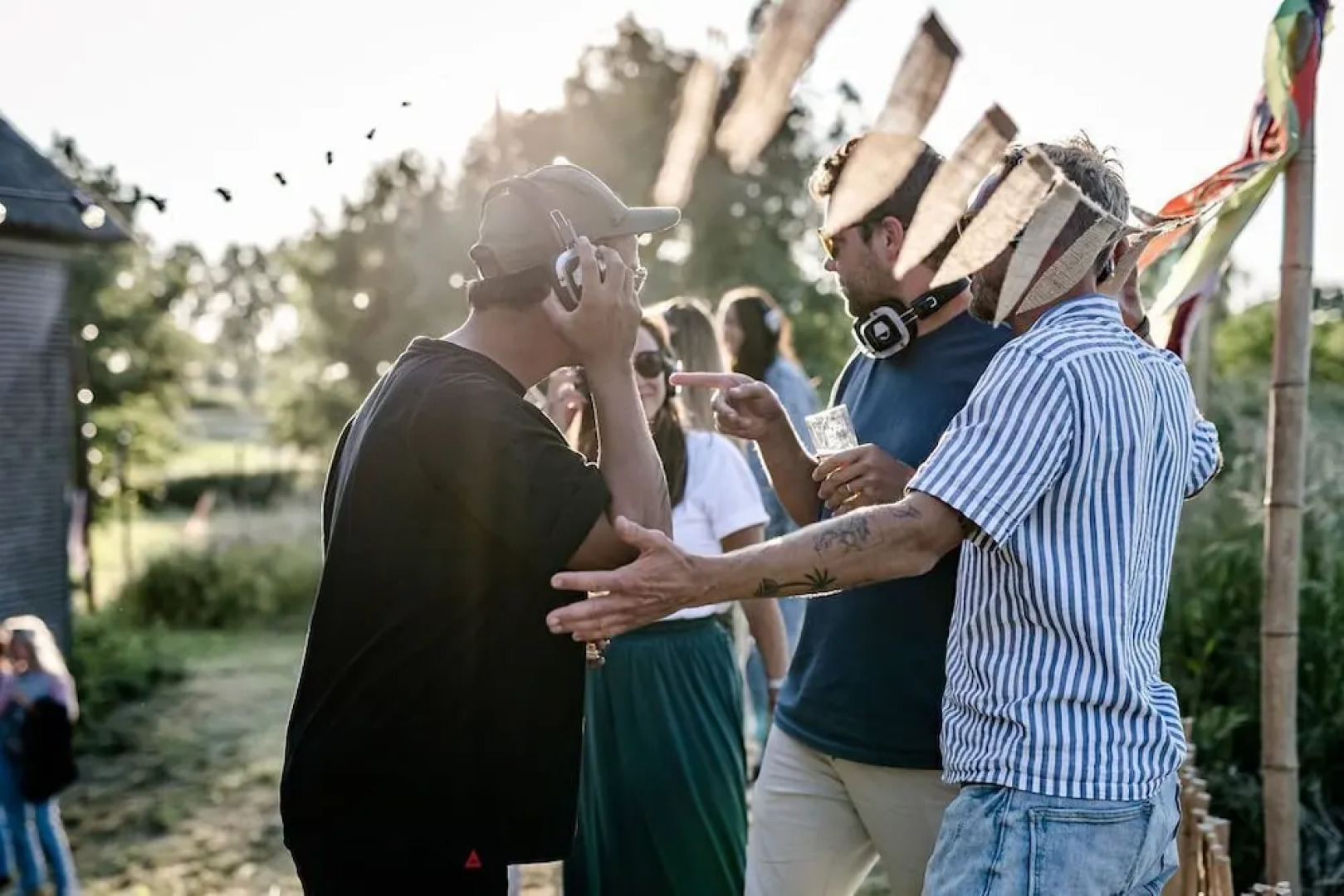 Tiny Parks Cast Away