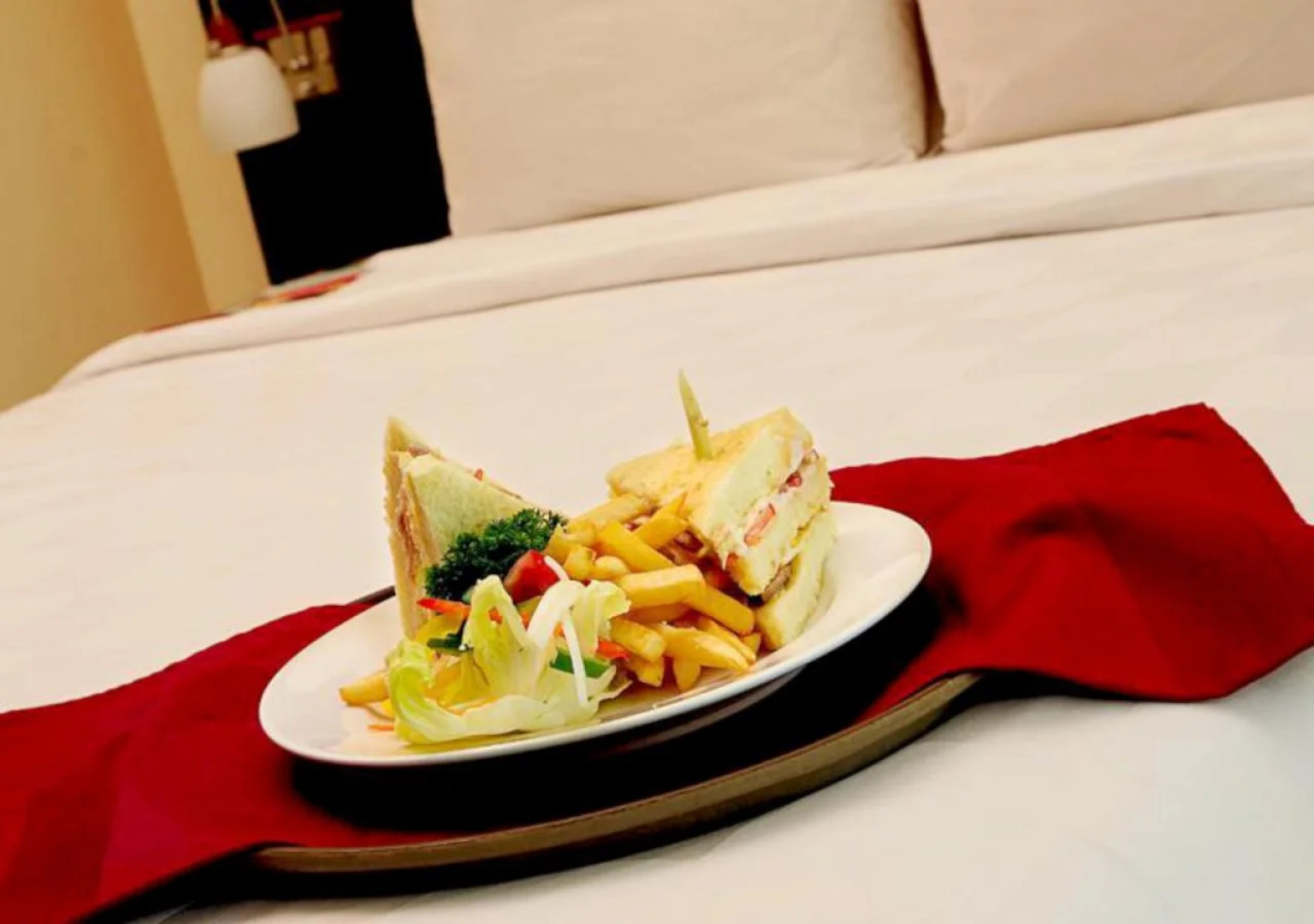 Marbella Suites Bandung