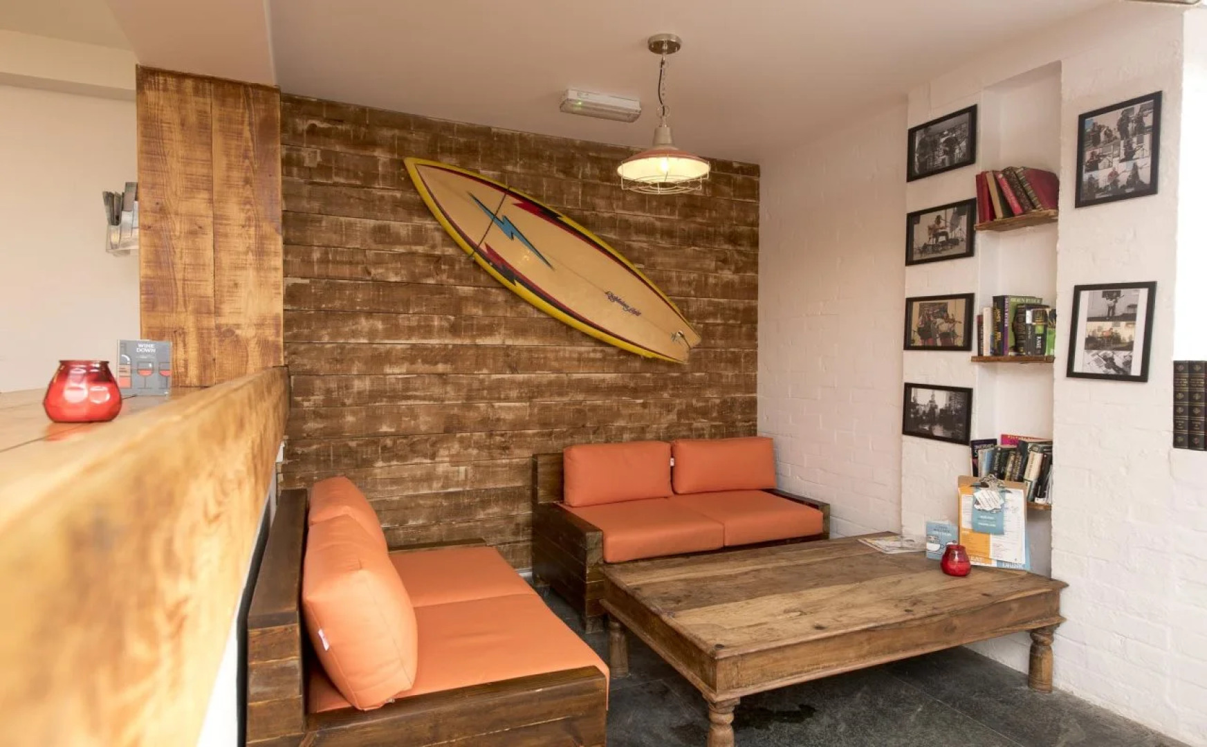 YHA Treyarnon - Hostel