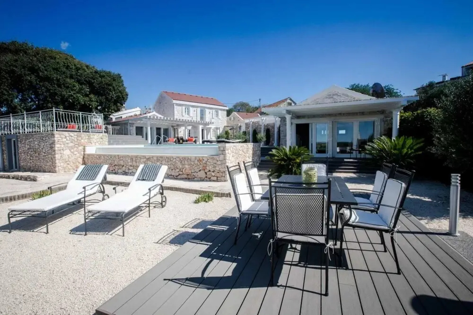 Villa Piccolo Mondo in Mali Drvenik