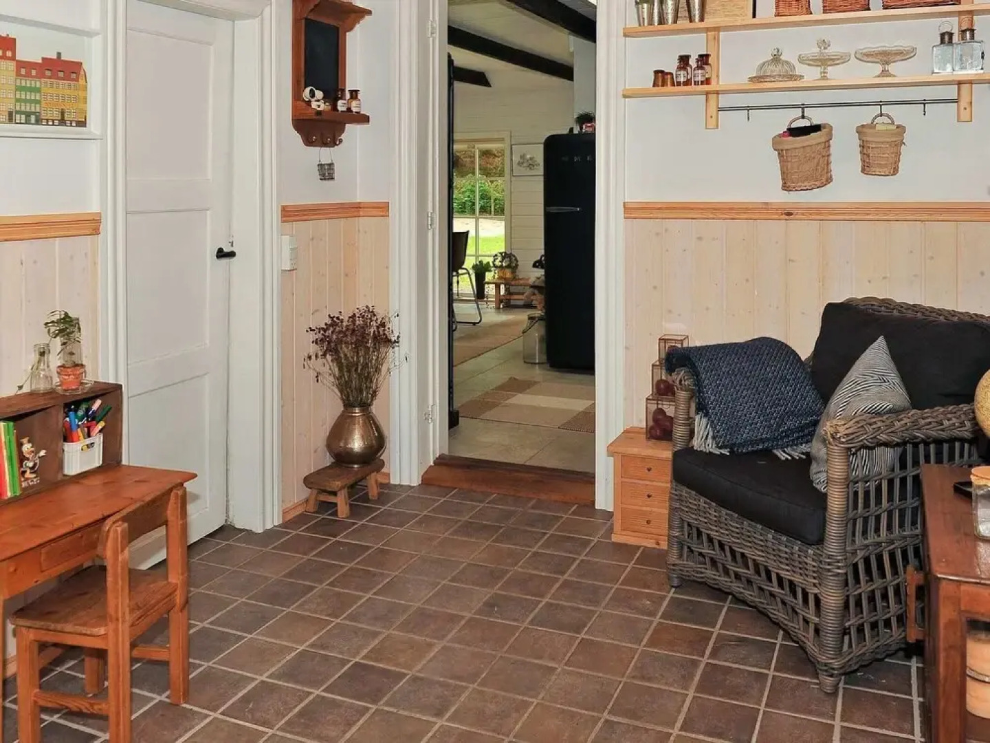 Holiday Home in Holstebro