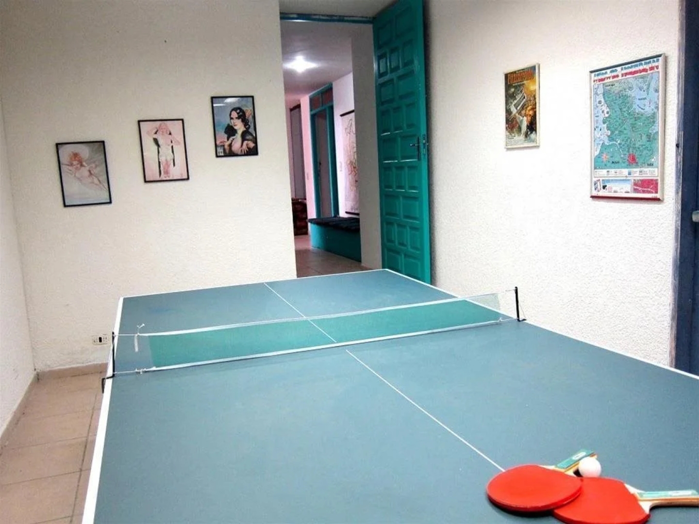 Hostel Los Aventureros