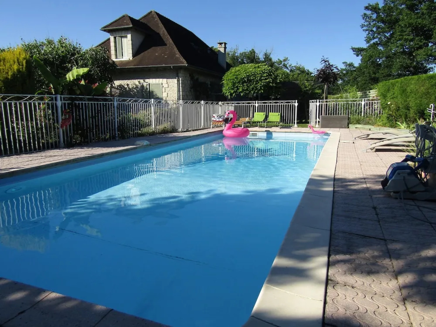 Chambres dHôtes Le Clos des Senteurs