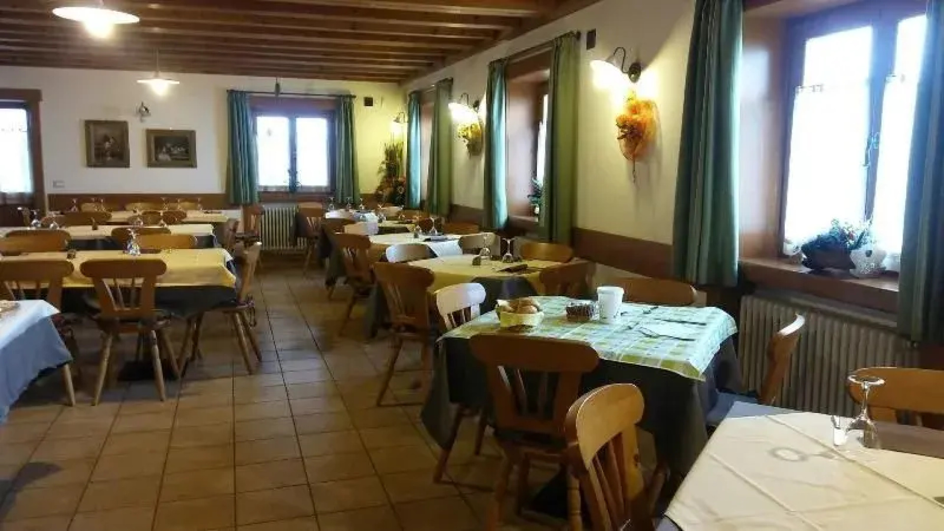 Rifugio Predaia ai Todesci