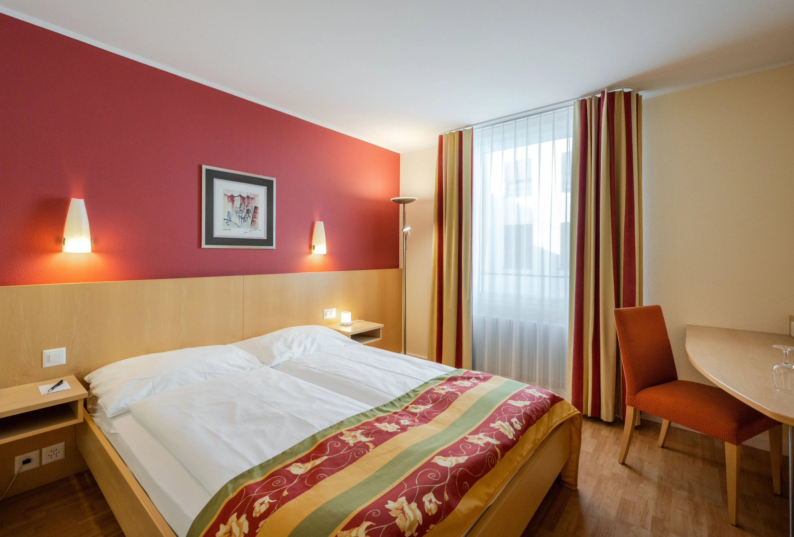 Ambassador Self Check-in Hotel