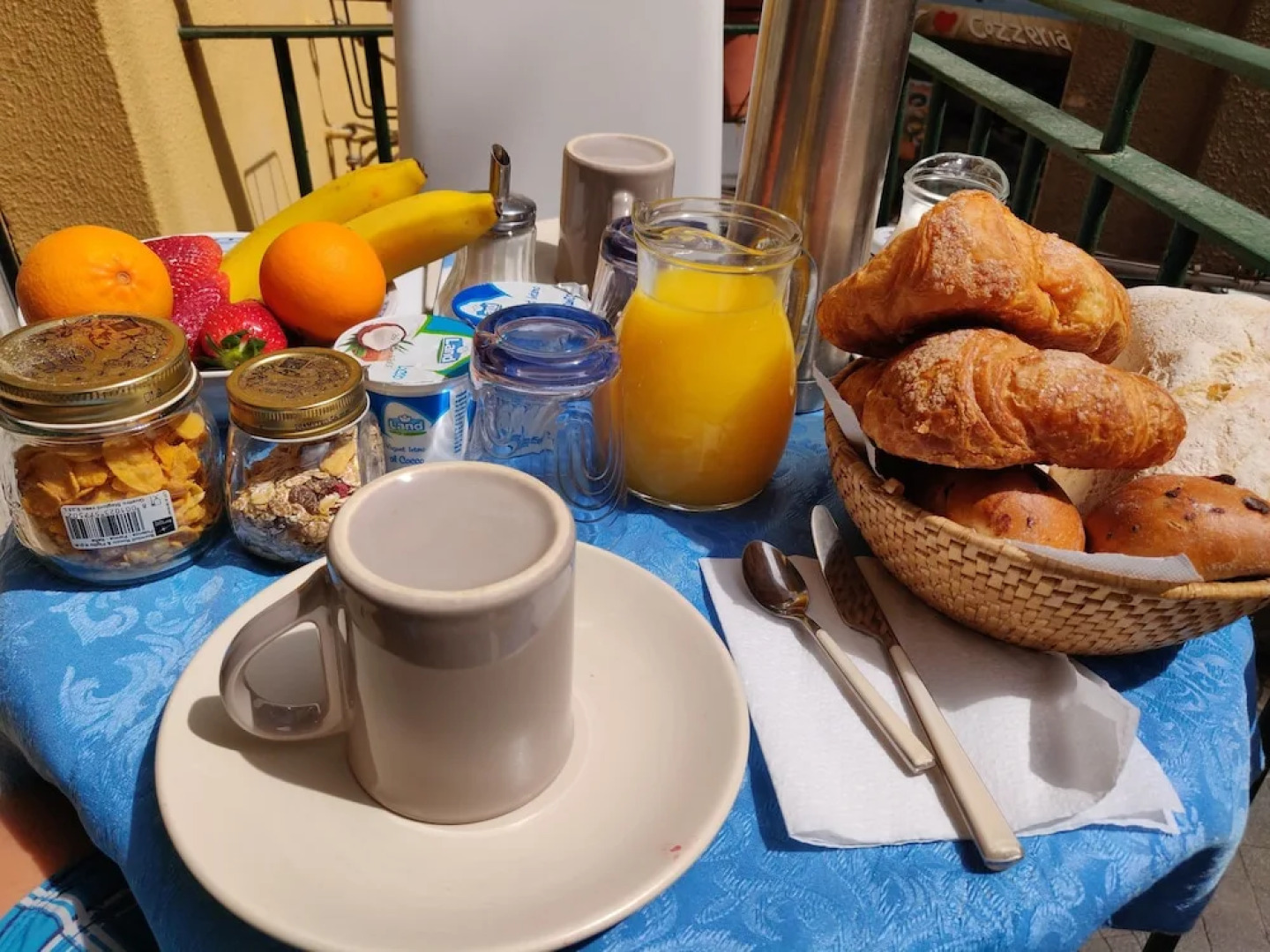 Il Girasole Bed and Breakfast