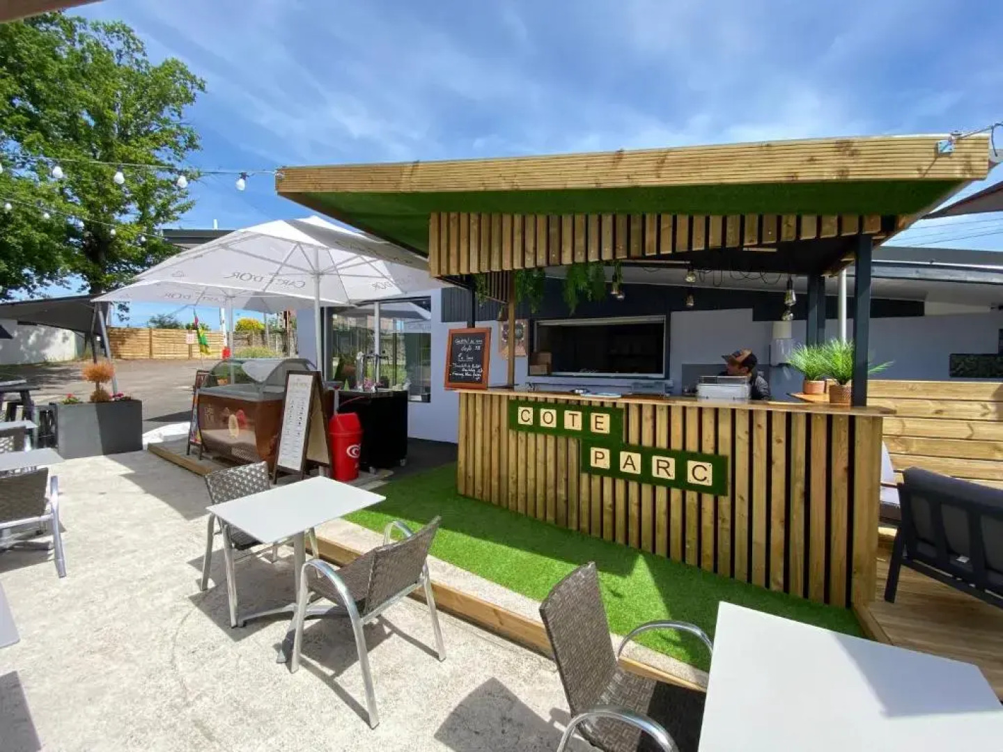 Camping Parc du Château