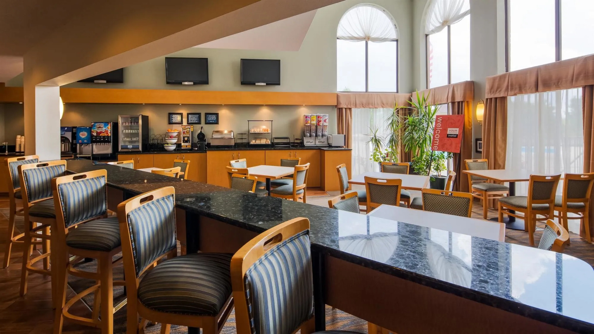 Best Western Davison Inn