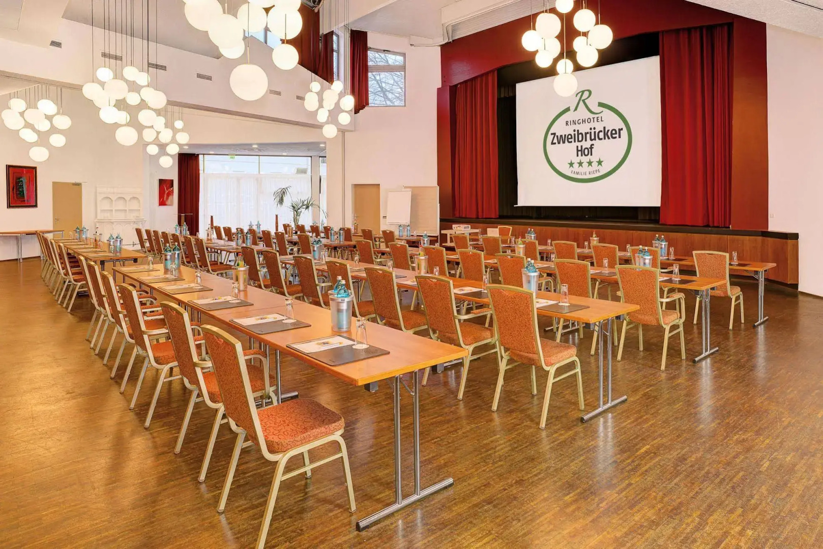 Ringhotel Zweibrücker Hof Herdecke