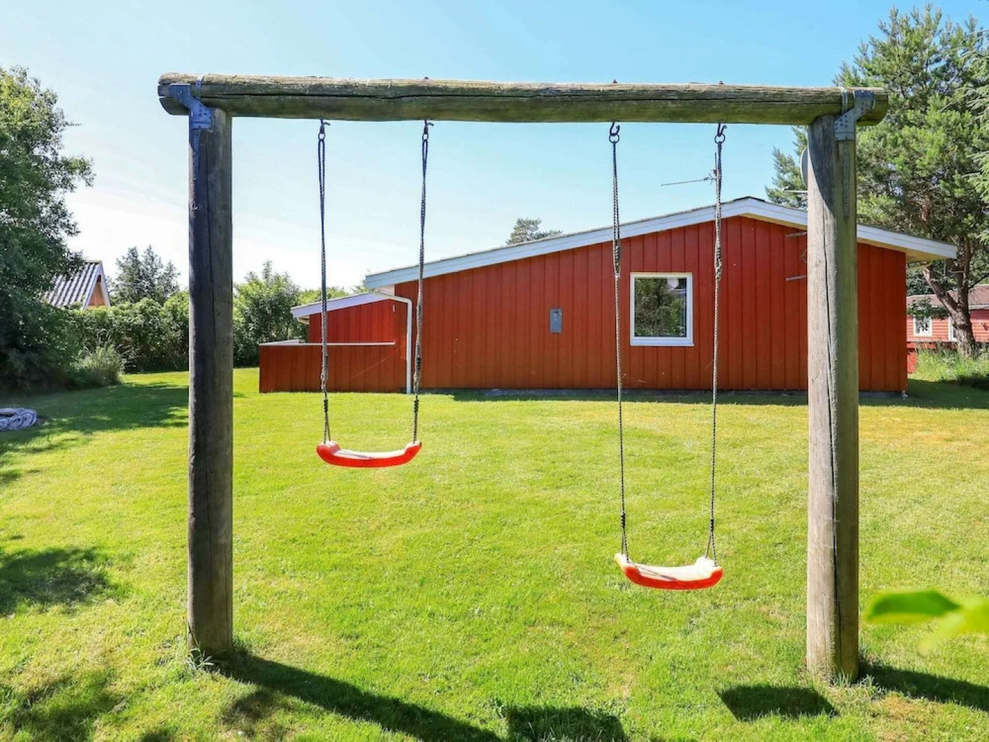 6 Person Holiday Home in Bindslev-by Traum