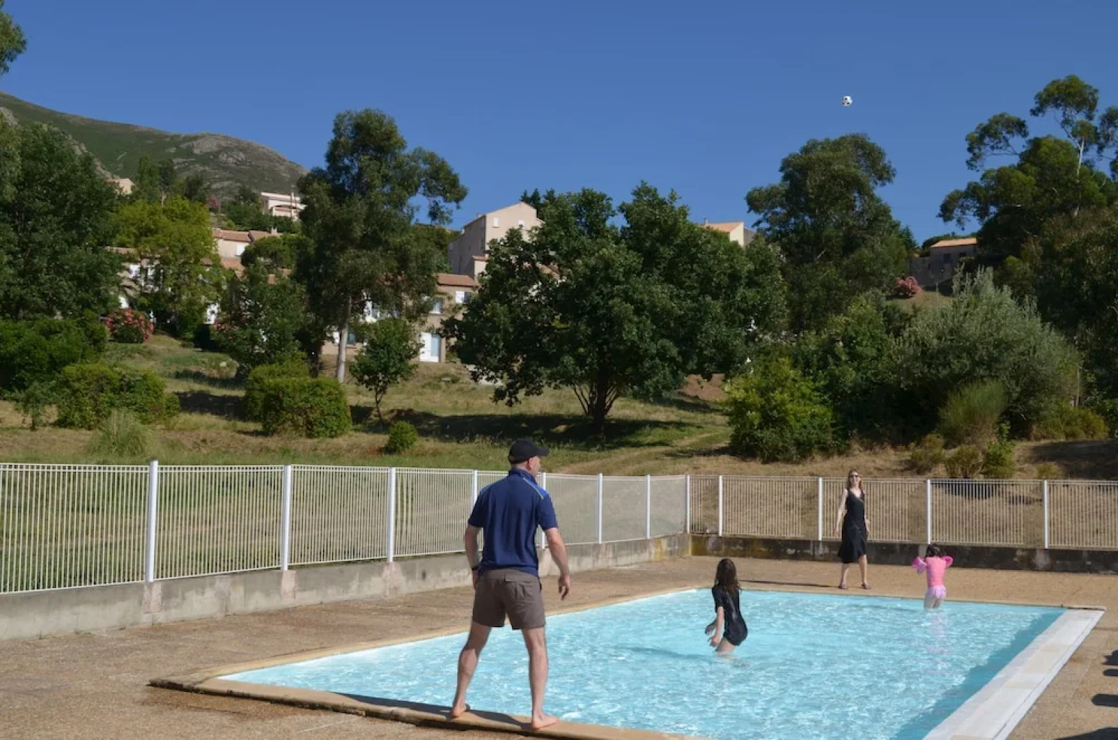 Hôtel Résidence U Nebbiu