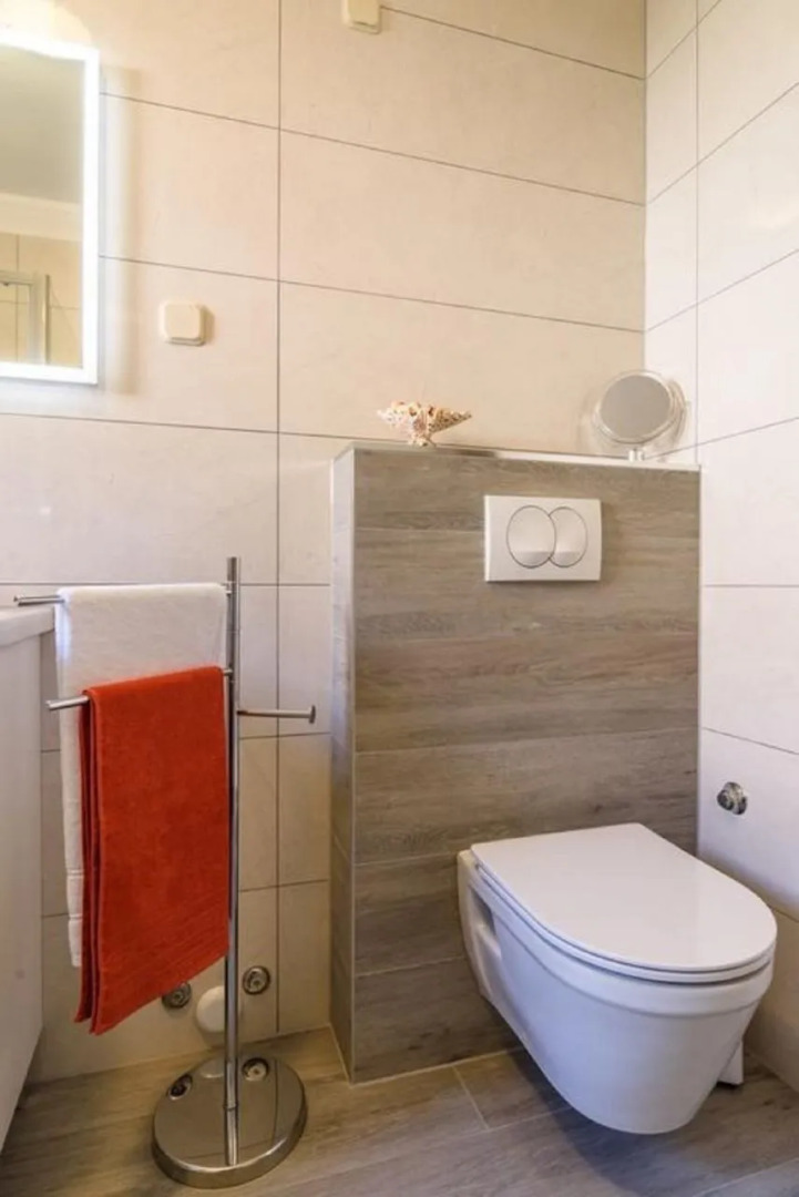 Apartment Maša - modern sea view apartment: A1 Trogir, Riviera Trogir