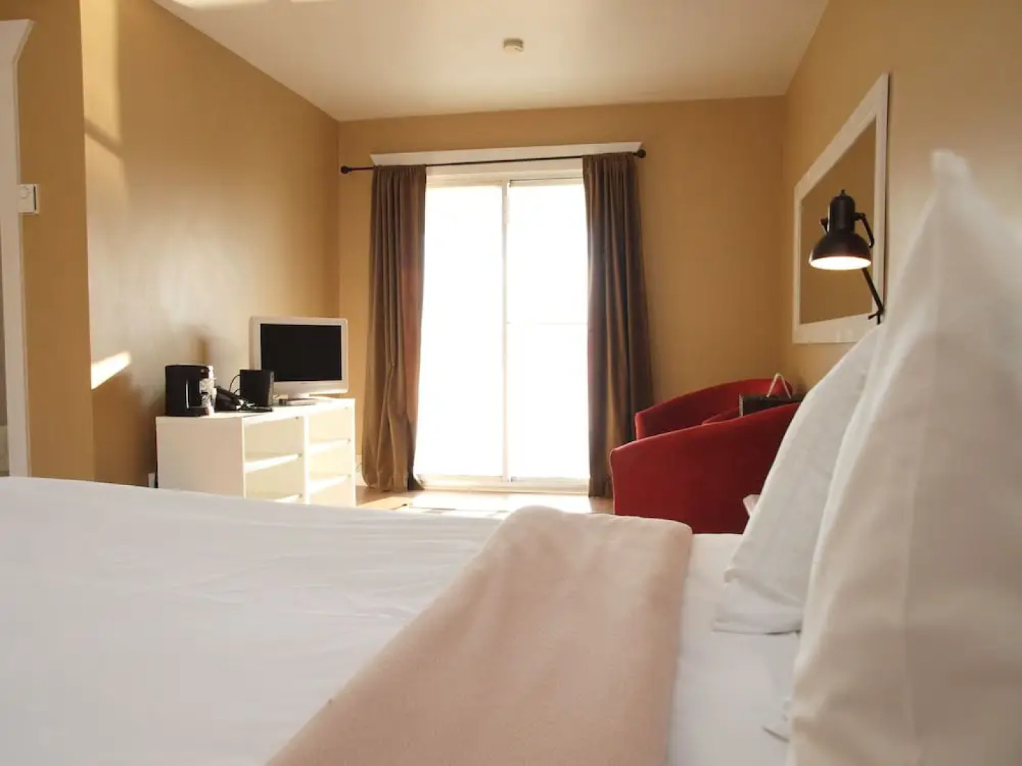 Sands on Golden Lake