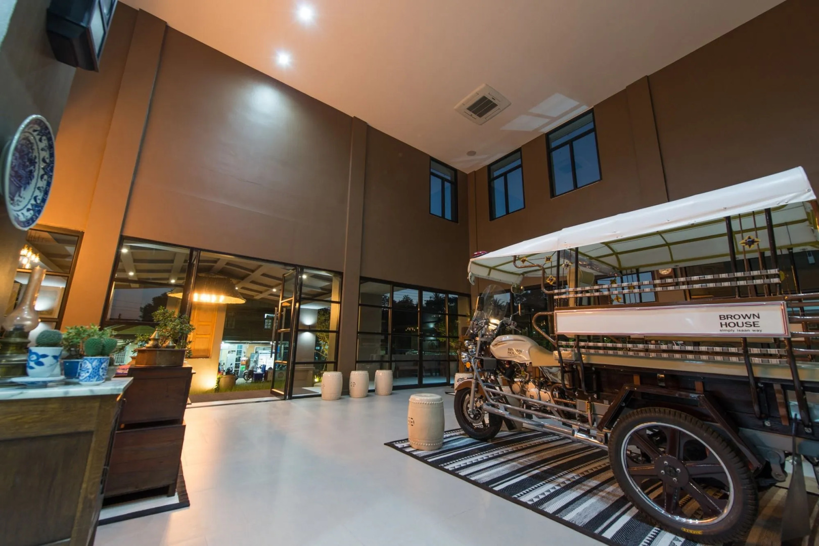 Brown House Hotel Udonthani