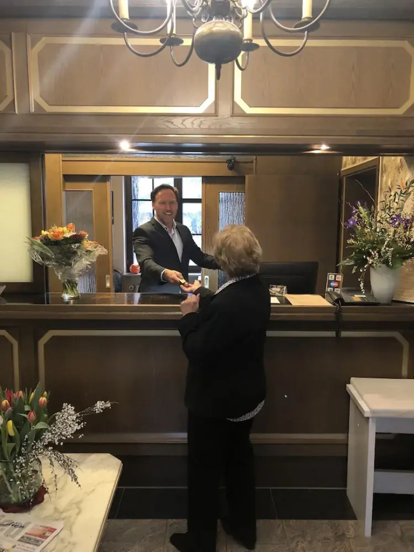 Hotel Hubertus Gernsheim
