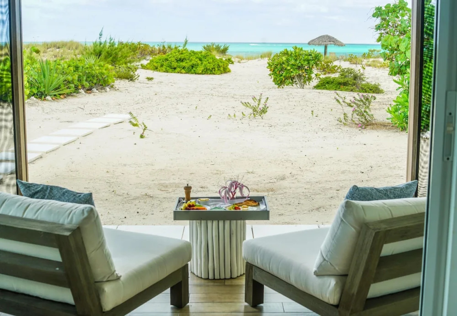 The Meridian Club on Pine Cay