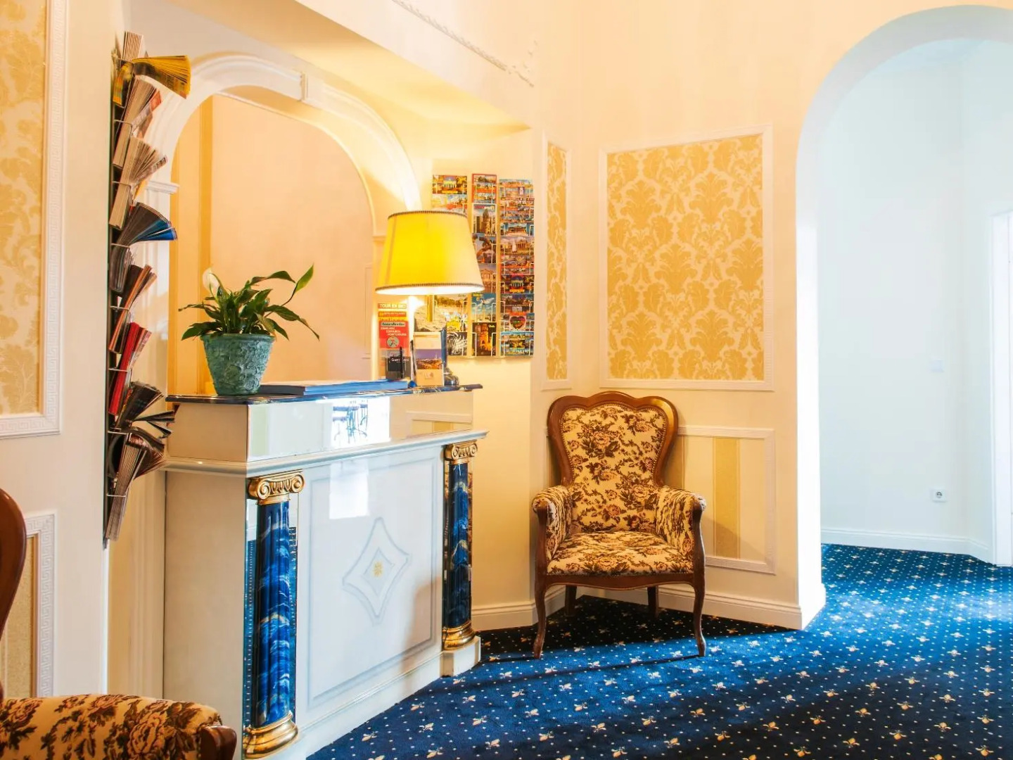 Hotel Bellevue am Kurfürstendamm