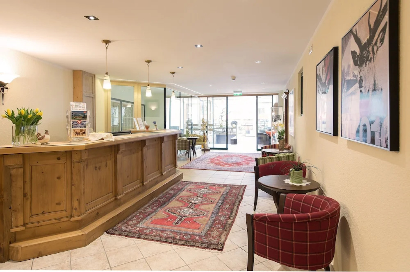 KERSCHDORFER - wohlfühlhotel garni · adults only