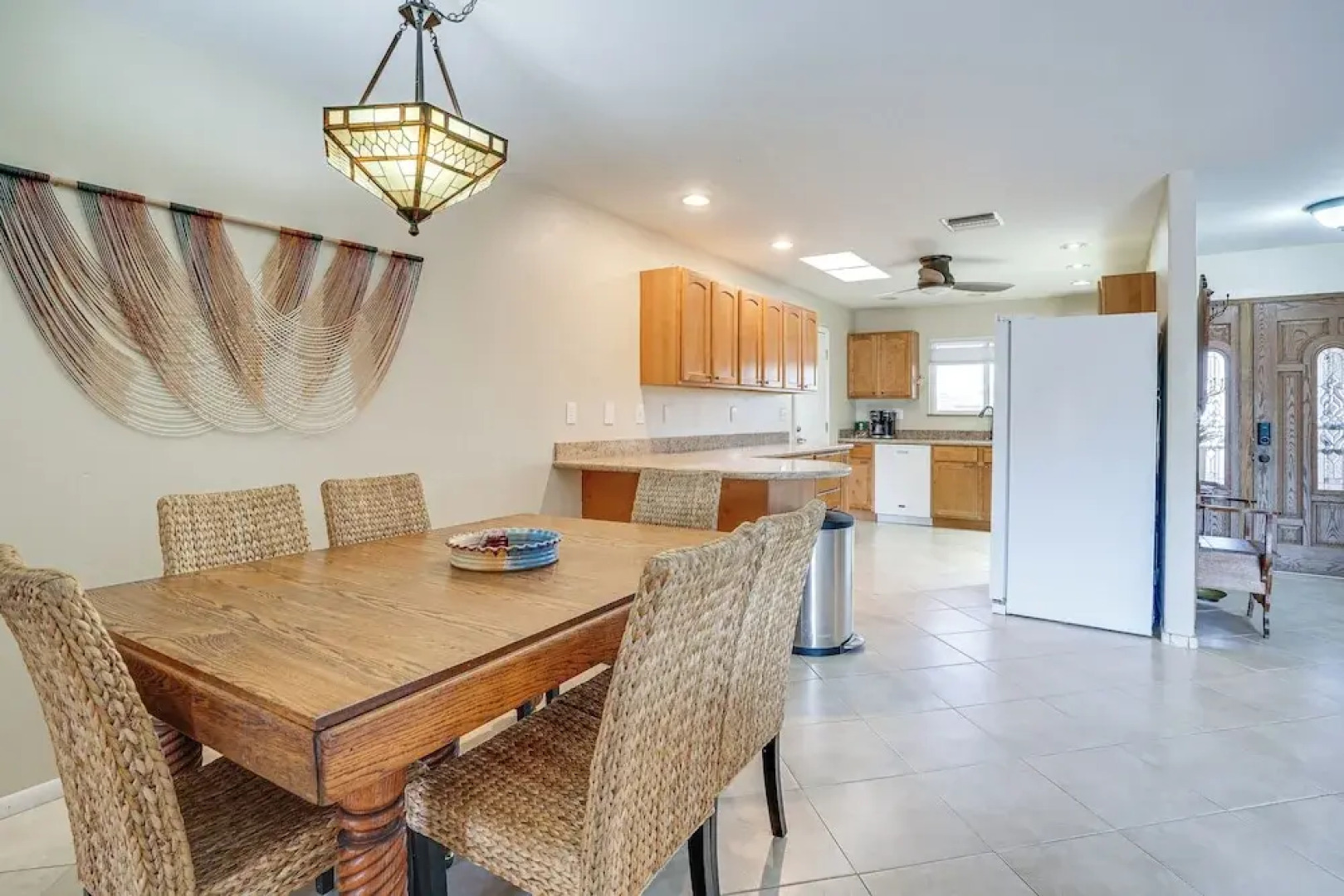 Close to Golf: Sun City Escape w/ Furnished Porch!