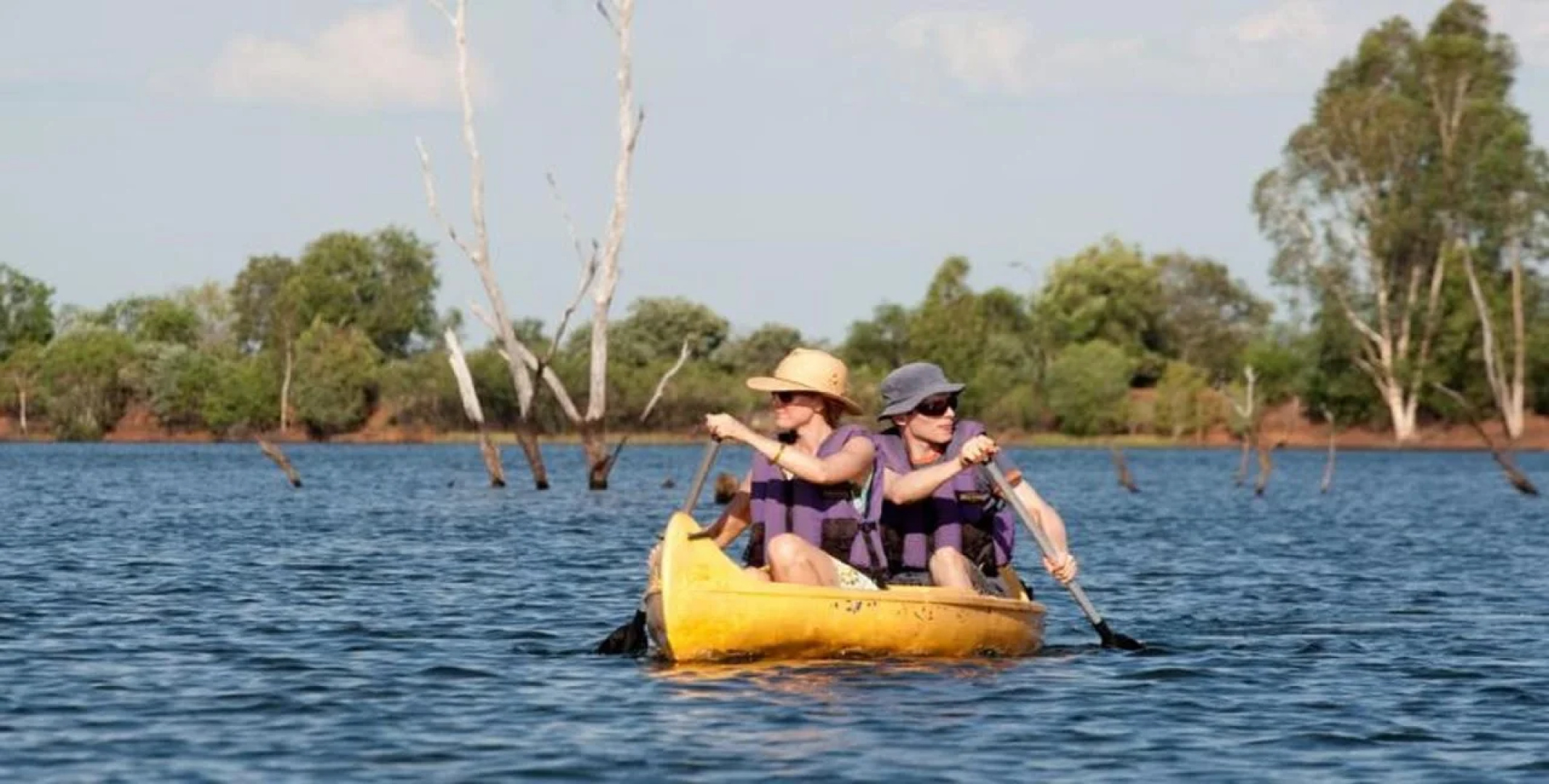 Lake Bennett Resort