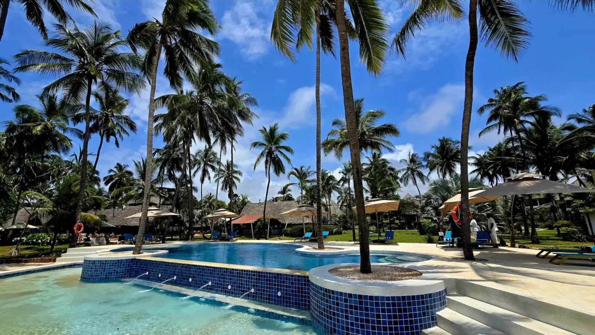 Bluebay Beach Resort & Spa