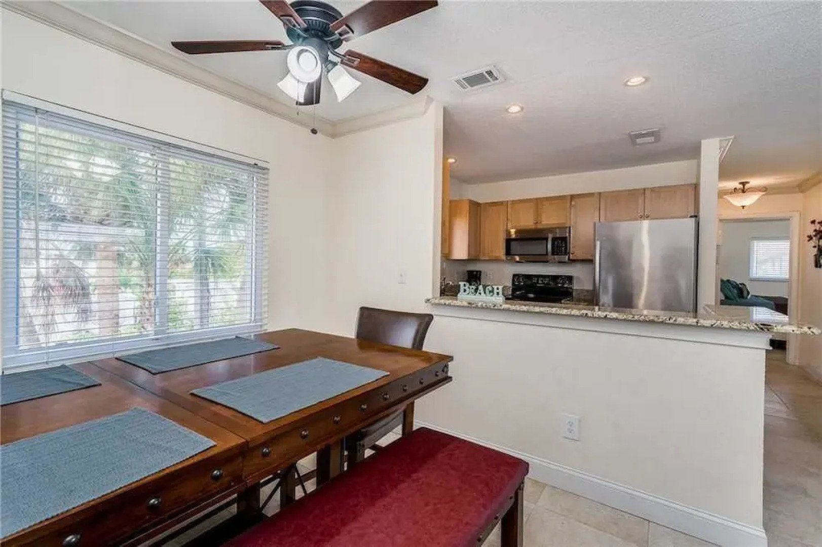 Parkside 15 - Two Bedroom Condo