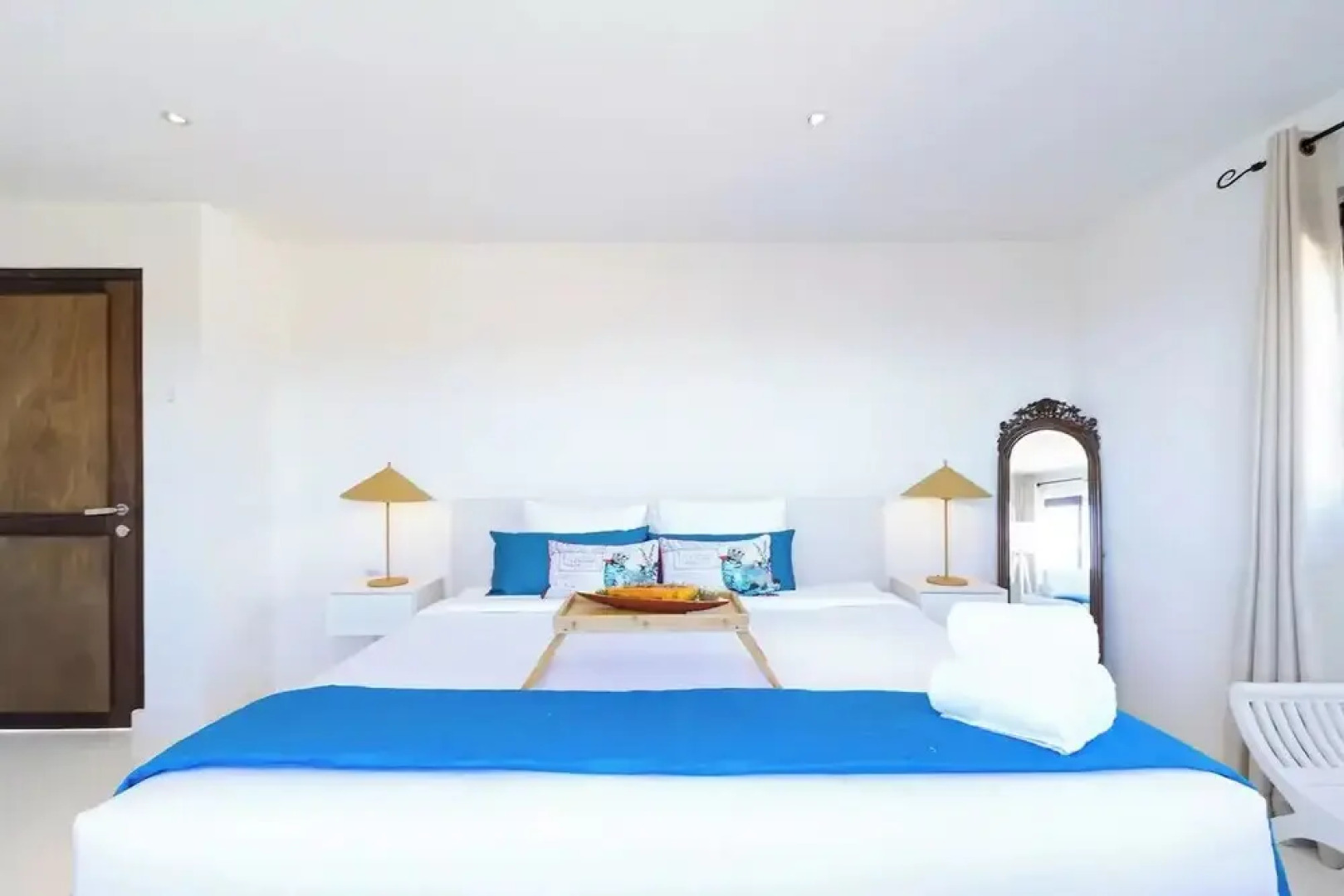 Mountain Villa Infinity Pool Majestic Views