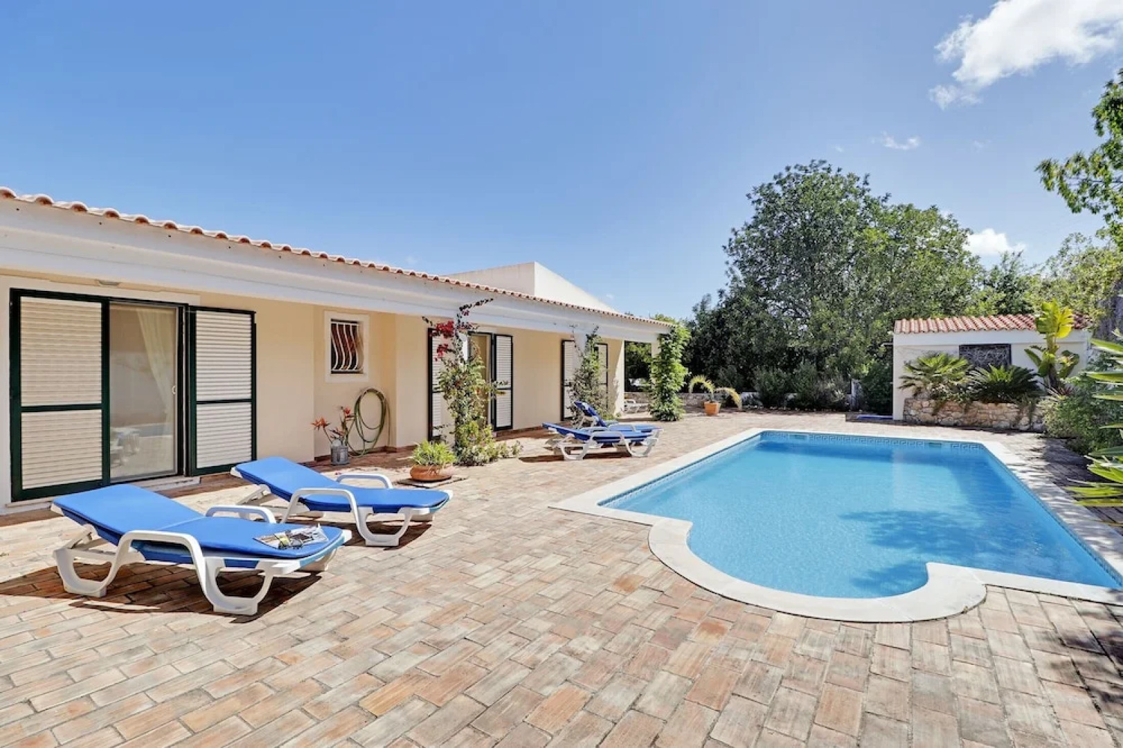 Algarve Country Villa with Pool by Homing