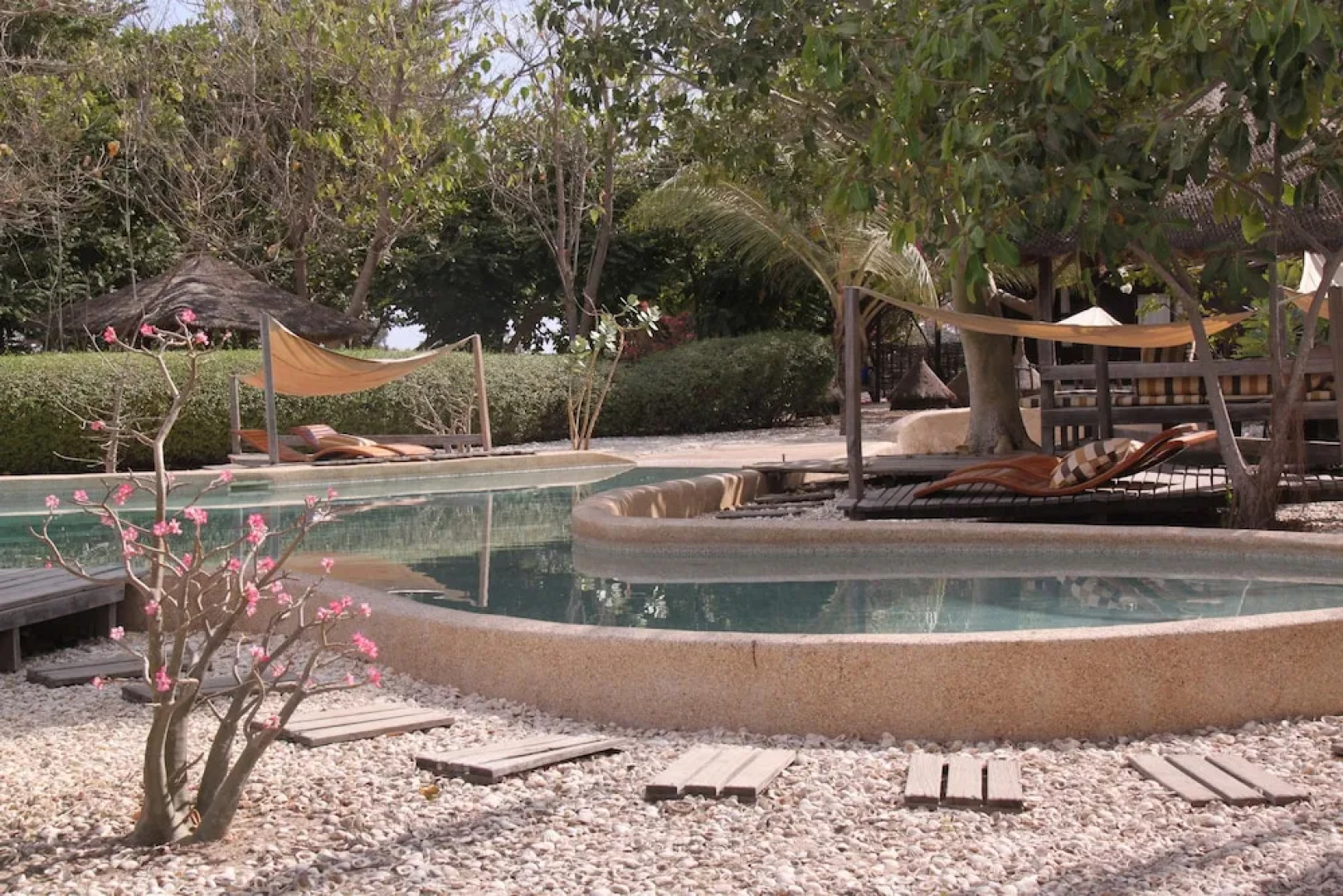 Lodge des Collines de Niassam