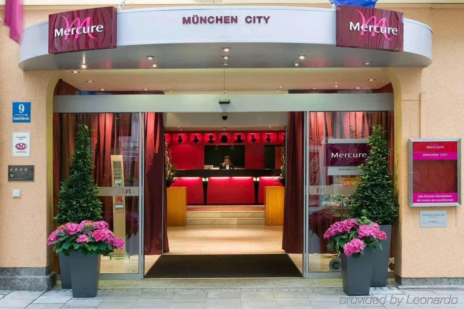 Mercure Muenchen City Center