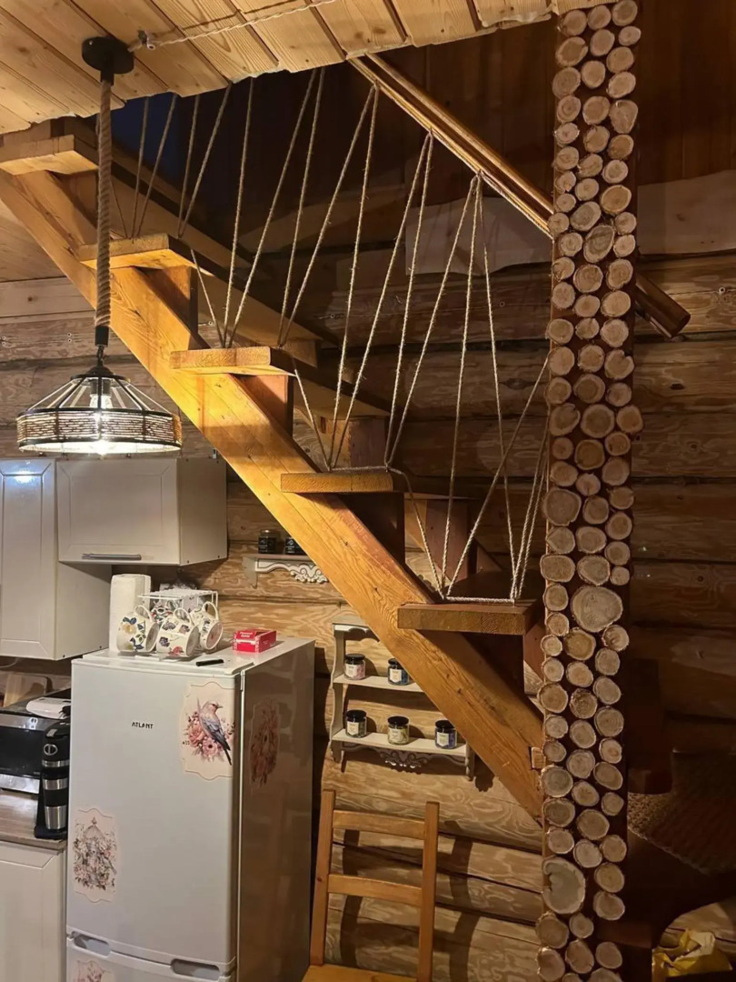 Дом на улице Береговая