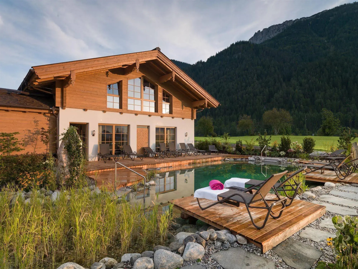 Waidringer Hof - 1. Tiroler Glückshotel