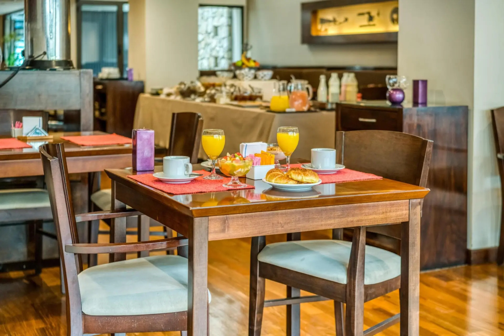 Ayres De Salta Hotel